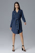 Robe de jour model 126028 Figl